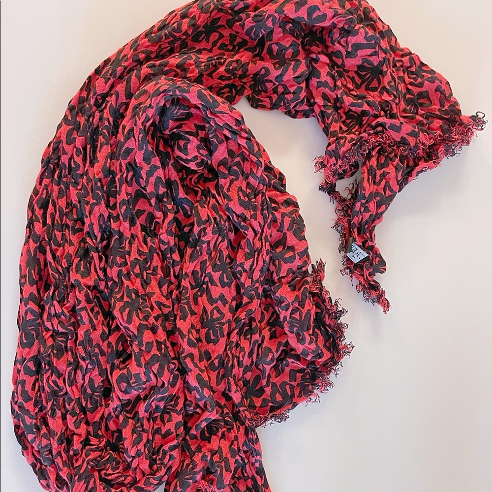 J. Crew scarf